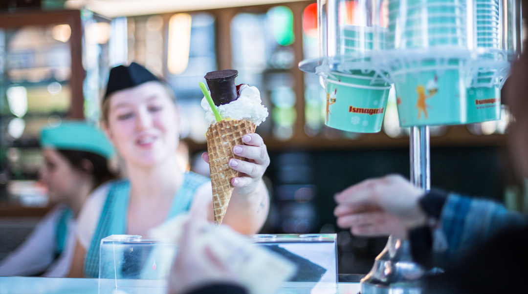 Ismageriet på Amager